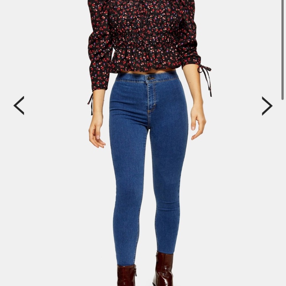 Topshop jeans
